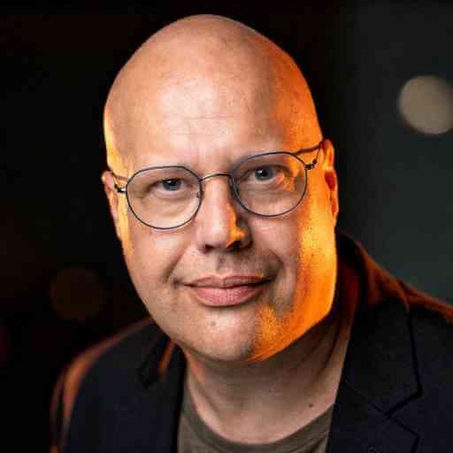 Jérôme Delauney — Fondateur de PulseIA, facilitateur IA en Suisse romande