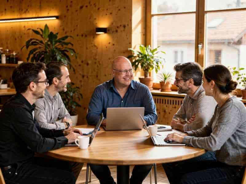 Formation intelligence artificielle pour particuliers en petit groupe à Genève — apprentissage pratique et convivial